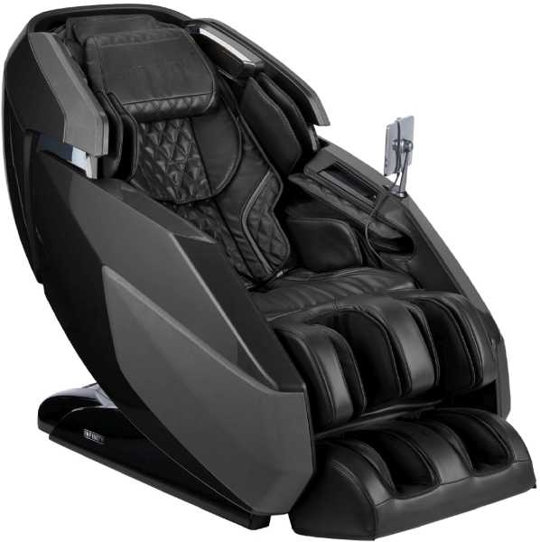 Infinity Imperial Syner-D Massage Chair view 22 - Certified Pre-Owned