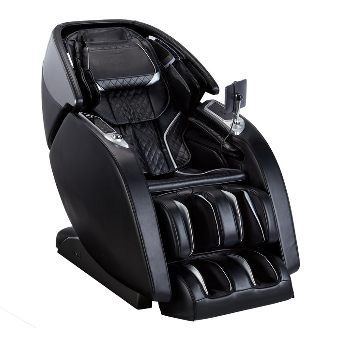 Infinity Luminary Syner-D massage chair - front view