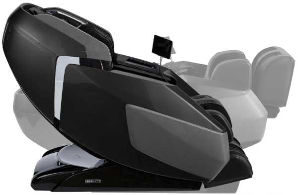 Infinity Imperial Syner-D Massage Chair view 23 - Certified Pre-Owned
