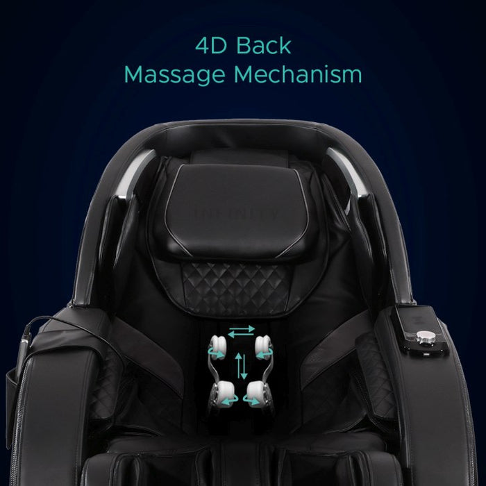 Infinity Evo Max 4D Massage Chair view 10 - Certified Pre-Owned