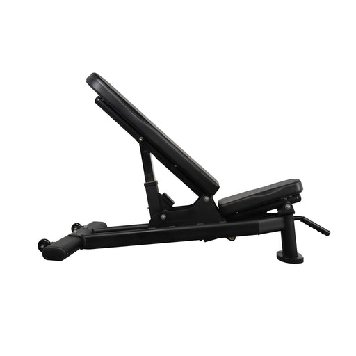 SKEISO M-037 incline decline weight bench side view