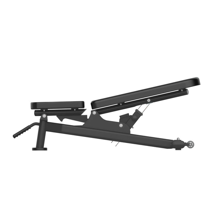 SKEISO M-037 bench handles and frame detail