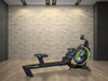 Dynamic Fluid FItness Dynamic Fluid M350 Rower — belt and deck