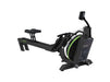 Dynamic Fluid FItness Dynamic Fluid M350 Rower — console and display