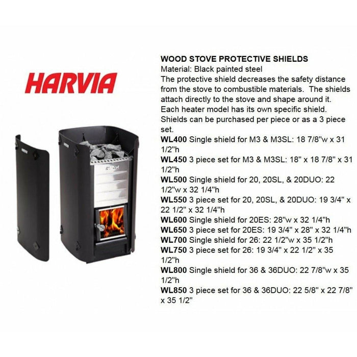 Finnish Sauna Builders Harvia Pro 20 Rs Wood Burning Sauna Stove With Water Tank - Finnish Sauna Buil... — heater and controls