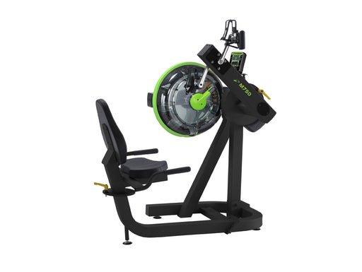 Dynamic Fluid FItness Dynamic Fluid M750 Cycle XT — front view