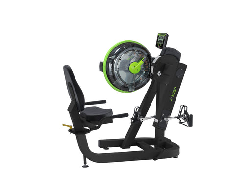 Dynamic Fluid FItness Dynamic Fluid M750 Cycle XT — side profile