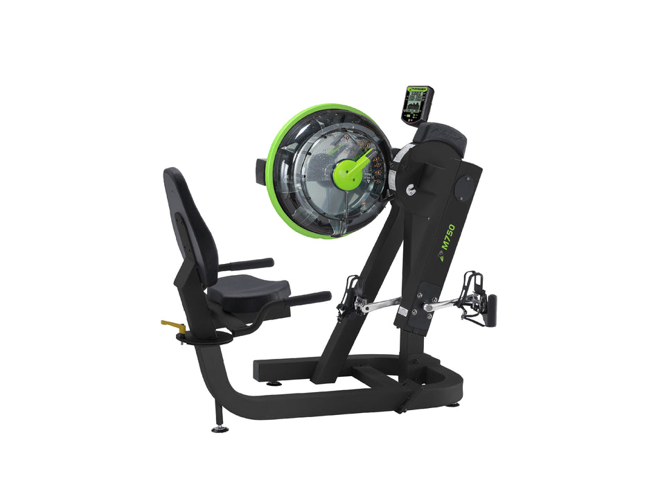Dynamic Fluid FItness Dynamic Fluid M750 Cycle XT — side profile