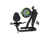 Dynamic Fluid FItness Dynamic Fluid M750 Cycle XT — console and display