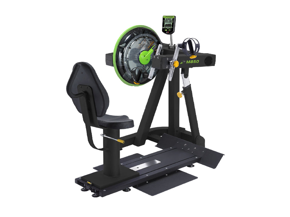 Dynamic Fluid FItness Dynamic Fluid M850 UBE — front view