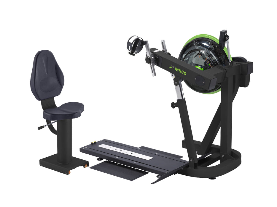 Dynamic Fluid FItness Dynamic Fluid M850 UBE — side profile