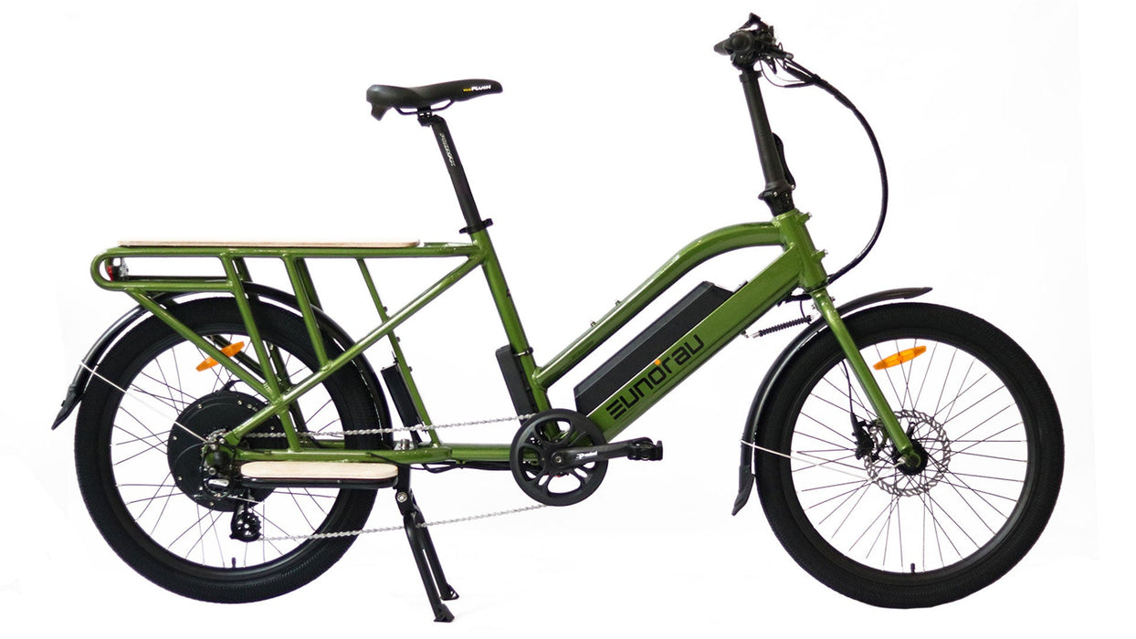EUNORAU E-BIKE US MAX-CARGO 2.0 — side profile