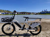 EUNORAU E-BIKE US MAX-CARGO 2.0 — handlebar and display