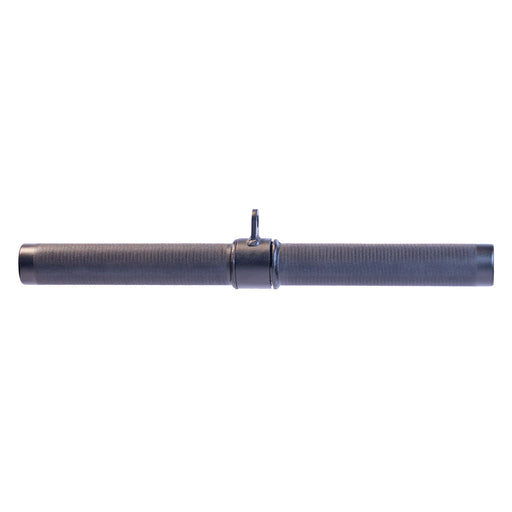 Body Solid Fat Grip Straight Bar MB022FG front view