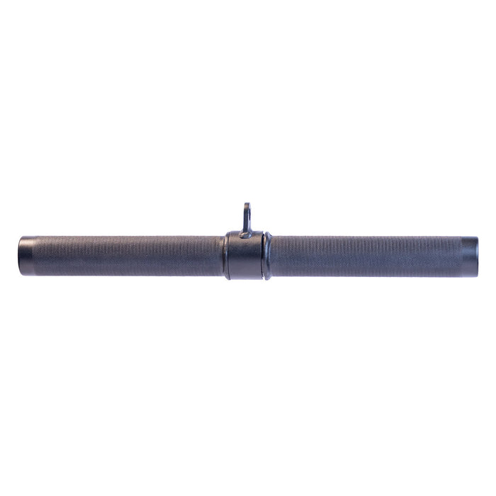 Body Solid Fat Grip Straight Bar MB022FG front view