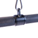 Body Solid Fat Grip Lat Bar MB148FG side view