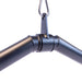 Body Solid Fat Grip Curl Bar MB229FG angle view
