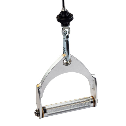Body Solid Aluminum Stirrup Handle MB501A angle view