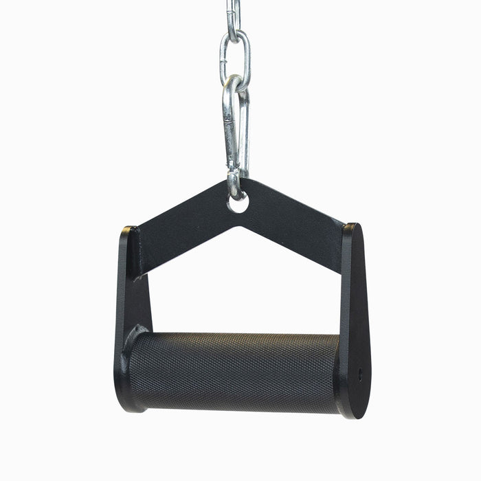 Body Solid Fat Grip Stirrup Handle MB501FG front view
