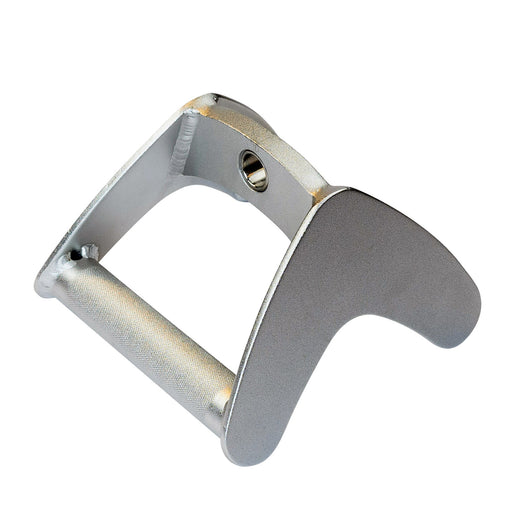 Body Solid Aluminum Seated Row Handle MB502A front view