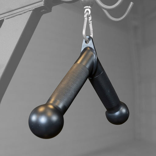 Body Solid Fat Grip Triceps Handle MB504FG angle view