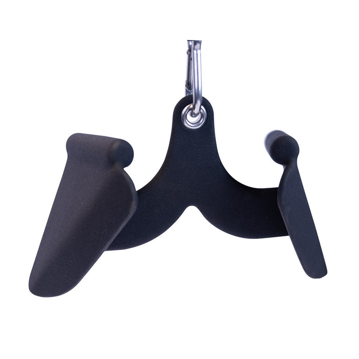 Body Solid Ergo Wing Narrow Lat/Row Handle MB612P detail view