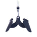 Body Solid Ergo Wing Narrow Lat/Row Handle MB612P side view