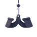 Body Solid Ergo Wing Narrow Lat/Row Handle MB613N detail view