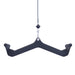 Body Solid Ergo Wing Medium Lat/Row Handle MB623P angle view