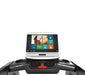 Muscle D Fitness Touch Screen Commercial Treadmill - Muscle D Fitness - Deluxe Touch Screen Commercia... — console and display
