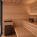 Auroom Mira L Outdoor Modular Cabin, DIY Sauna Kit, Natural - image 3