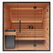 Auroom Mira L Outdoor Modular Cabin, DIY Sauna Kit, Natural - image 2