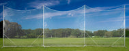 Trigon Sports Champion Sports 30' x 10' Multi-Sport Backstop Net MSBN - 2