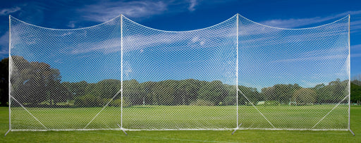 Trigon Sports Champion Sports 30' x 10' Multi-Sport Backstop Net MSBN - 2