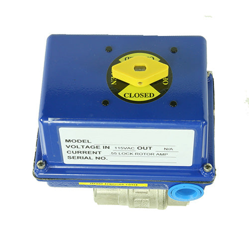 Mr.Steam 103661 Valve, Blowdown, CU81600, Heavy Duty - image 2