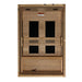 Maxxus S-Line 2-person low EMF far infrared sauna alternate exterior angle