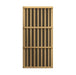 Bellevue near zero EMF carbon heater close-up