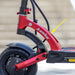 Kaabo USA Electric Scooter Kaabo Mantis 10 Lite Front Frame — front with headlight