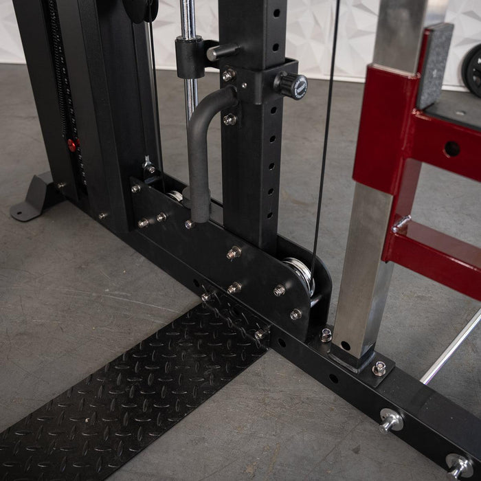 Muscle D Fitness The Megatron - Flagship of the Megatron Line