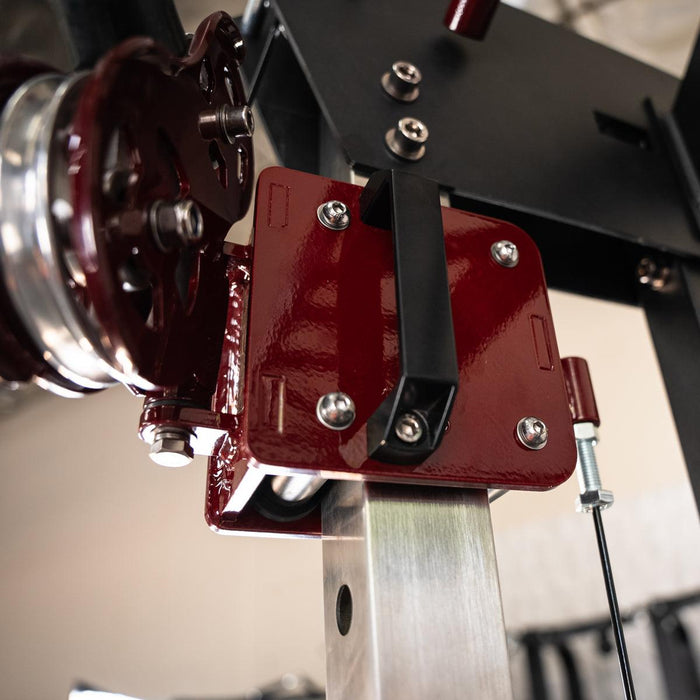 Muscle D Fitness The Megatron - Flagship of the Megatron Line