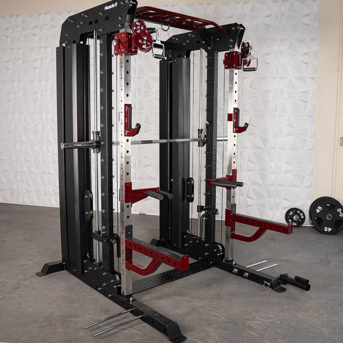 Muscle D Fitness The Megatron - Flagship of the Megatron Line
