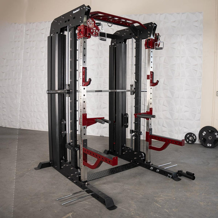 Muscle D Fitness The Megatron - Flagship of the Megatron Line