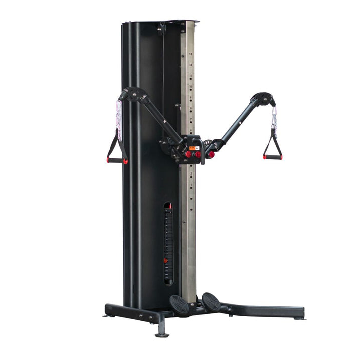 Muscle D Fitness Dual Adjustable Functional Trainer — additional view 12