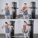 Muscle D Fitness Dual Adjustable Functional Trainer — additional view 10