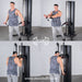 Muscle D Fitness Dual Adjustable Functional Trainer — additional view 11