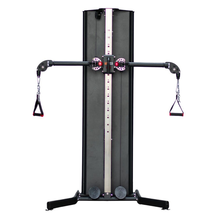 Muscle D Fitness Dual Adjustable Functional Trainer — additional view 13