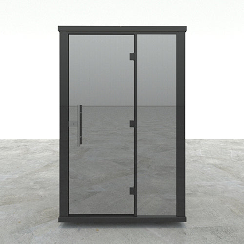 Haljas Hele Nano Up to 2 Person, Outdoor Sauna House - image 5
