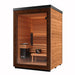 Auroom Mira S Outdoor Modular Cabin, DIY Sauna Kit, Natural