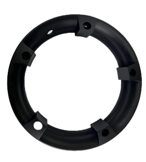 Kaabo USA Electric Scooter Motor rim for Mantis 10 Lite Mantis X Plus — side profile