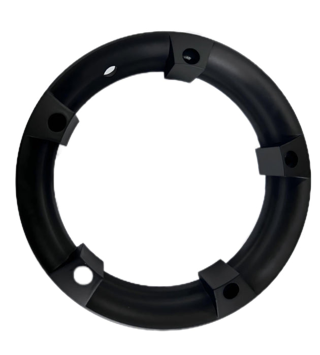 Kaabo USA Electric Scooter Motor rim for Mantis 10 Lite Mantis X Plus — side profile